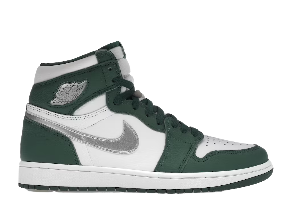 Jordan 1 Retro High OG Gorge Green