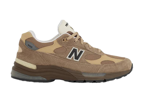 New Balance 992 MiUSA Driftwood Mushroom (Pre-Owned)
