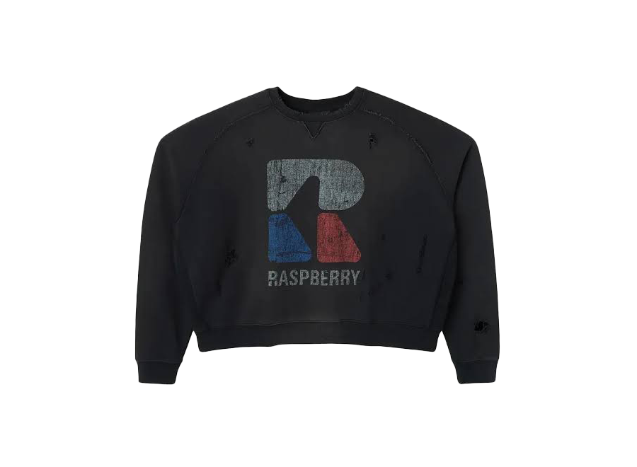 GV Gallery Raspberry Hills Berry Crewneck