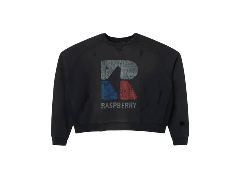 GV Gallery Raspberry Hills Berry Crewneck