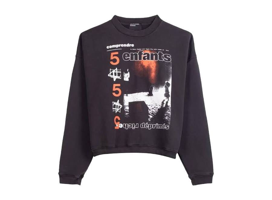 Enfants Riches Deprimes Comprende Crewneck (Pre-Owned)