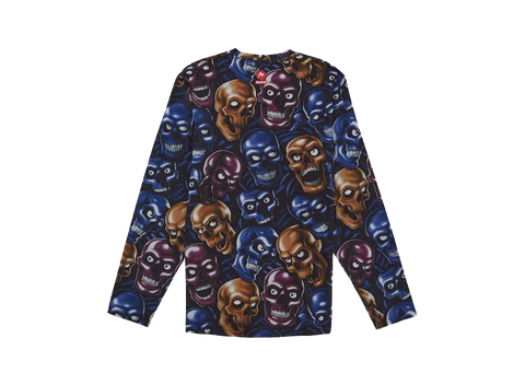 Supreme Marmot Base Layer L/S Top Multicolor (Pre-Owned)
