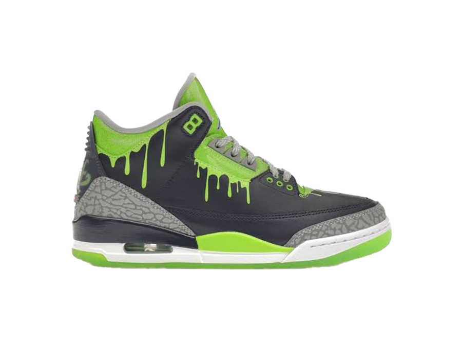 Jordan 3 Retro Doernbecher Hugo