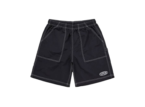 Supreme Nylon Painter Short (SS26) Black (Pre-Owned)