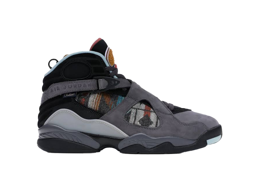 Jordan 8 Retro N7 (2019)