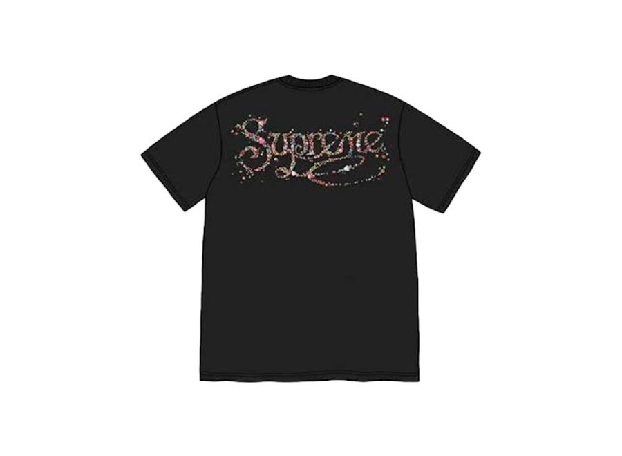 Supreme Gems Tee Black