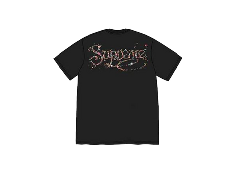 Supreme Gems Tee Black