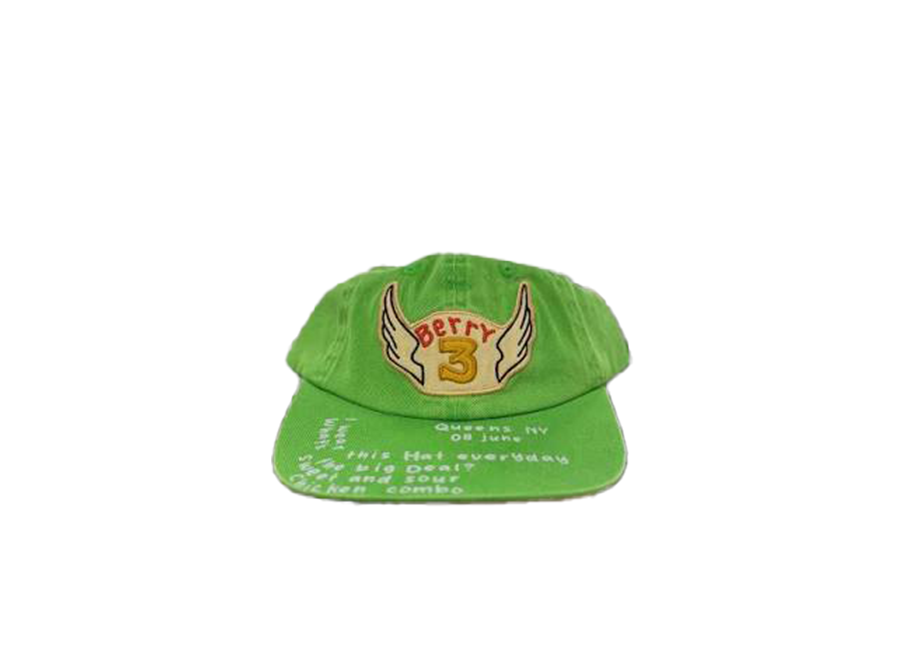 GV Gallery Raspberry Hills Chicken Combo Green Hat
