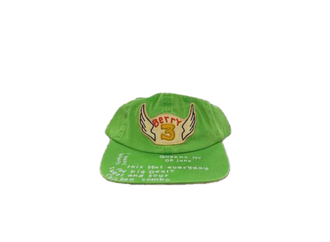 GV Gallery Raspberry Hills Chicken Combo Green Hat