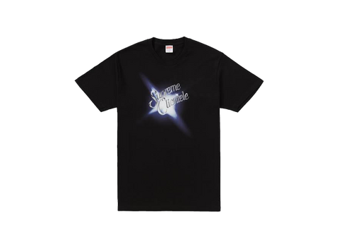 Supreme Supreme Clientele Tee Black (Pre-Owned)