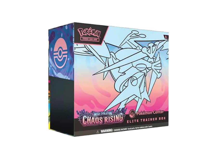 Chaos Rising Elite Trainer Box