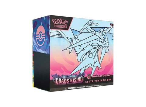 Chaos Rising Elite Trainer Box