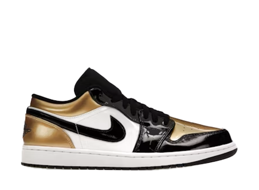 Jordan 1 Low Gold Toe (Pre-Owned)