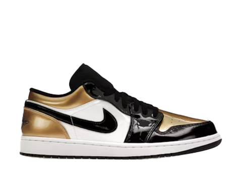 Jordan 1 Low Gold Toe (Pre-Owned)