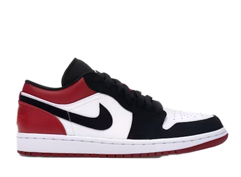 Jordan 1 Low Black Toe (2019) (Pre-Owned)
