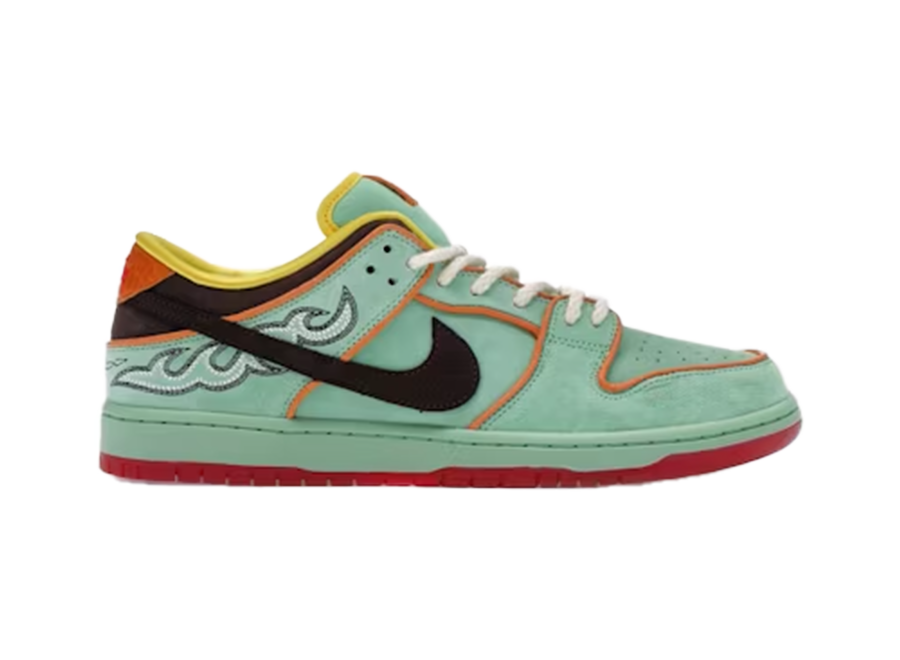 Nike SB Dunk Low Rodeo Tourmaline