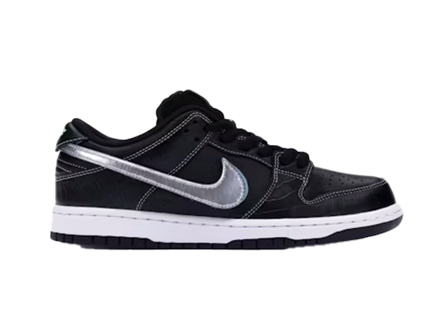 Nike SB Dunk Low Diamond Supply Co. Black Diamond
