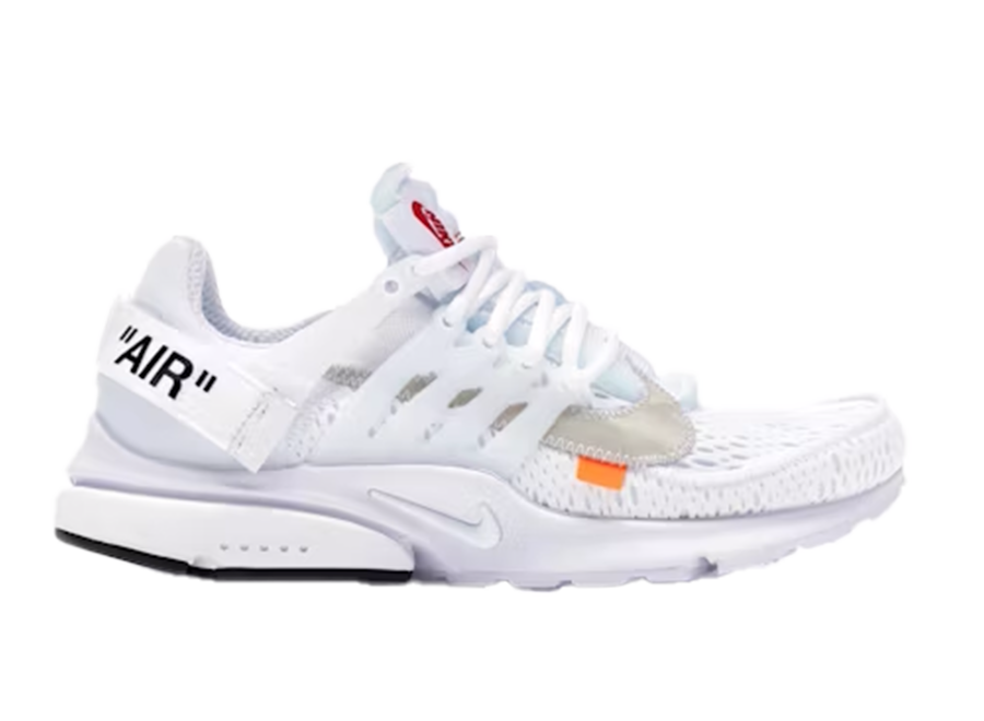 Nike Air Presto Off-White White (2018) (Pre-Owned)
