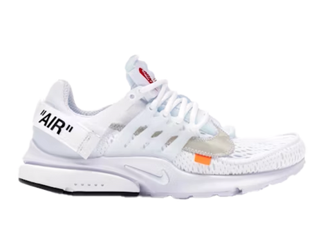 Nike Air Presto Off-White White (2018) (Pre-Owned)