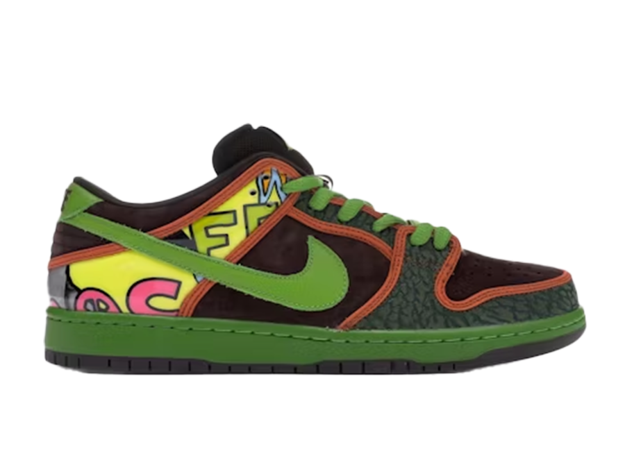 Nike SB Dunk Low De La Soul (2015)