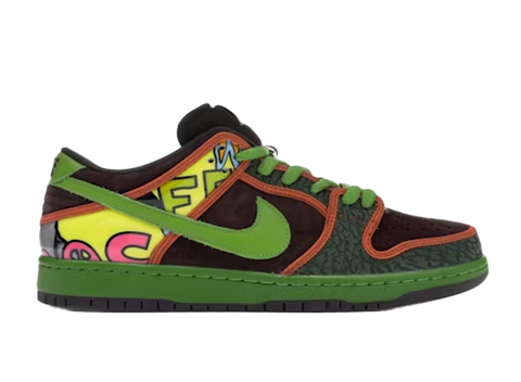 Nike SB Dunk Low De La Soul (2015) (Pre-Owned)