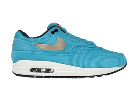 Nike Air Max 1 PRM Corduroy Baltic Blue (Pre-Owned)