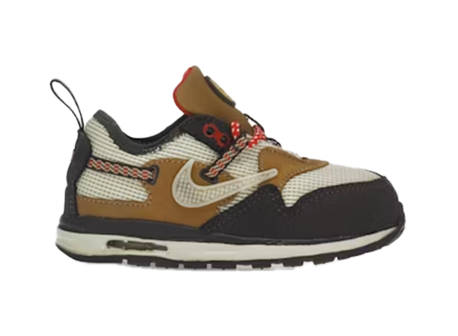 Nike Air Max 1 Travis Scott Cactus Jack Baroque Brown (TD)