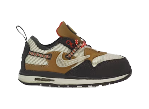 Nike Air Max 1 Travis Scott Cactus Jack Baroque Brown (TD)