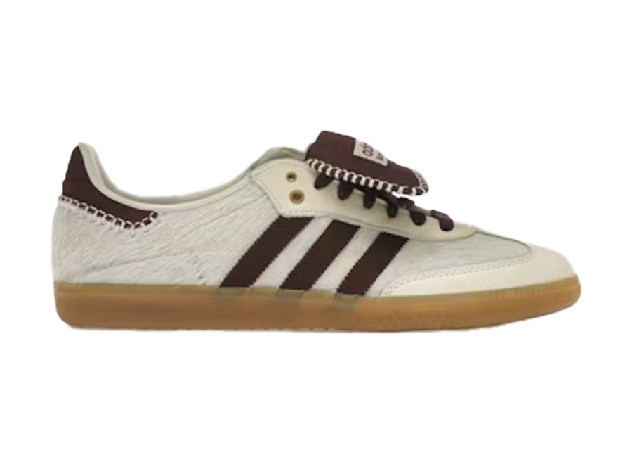 adidas Samba Pony Tonal Wales Bonner Cream White (Pre-Owned)