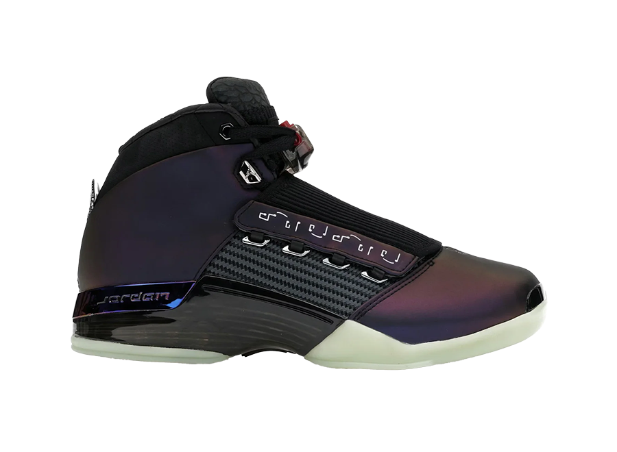 Jordan 17 Retro Doernbecher Zach Rumbaugh