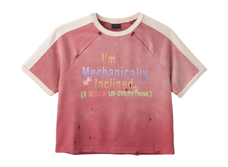 GV Gallery Greedy Unit Mechanic Tee (Pre-Owned)