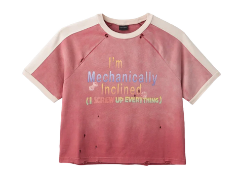 GV Gallery Greedy Unit Mechanic Tee (Pre-Owned)