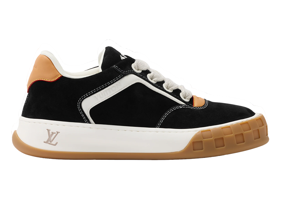 Louis Vuitton Tilted Sneaker Black (Pre-Owned)