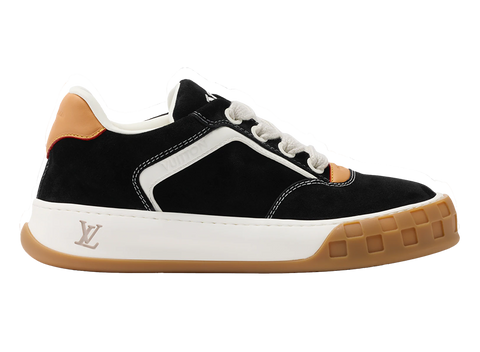 Louis Vuitton Tilted Sneaker Black (Pre-Owned)