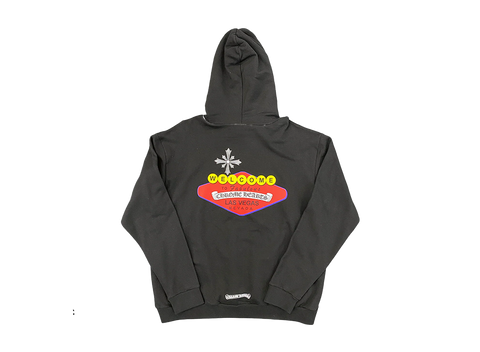 Chrome Hearts Las Vegas Hoodie Black