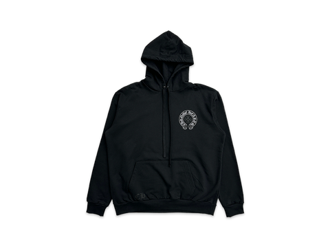 Chrome Hearts Las Vegas Horseshoe Hooded Sweatshirt (Pre-Owned)