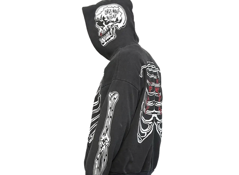 Warren Lotas Skeleton Hoodie (Pre-Owned)