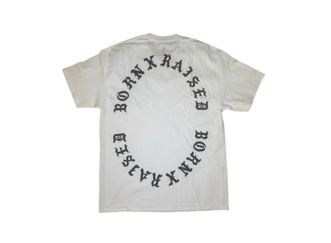 Born X Raised T-Shirt White (Pre-Owned)