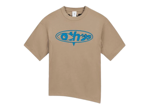 OFF-WHITE x Nike 005 CL T-Shirts Beige