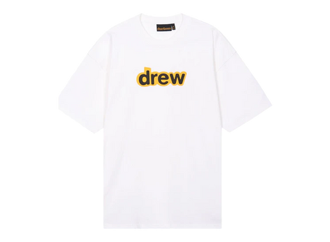 Drew House Secret Logo T-Shirt White