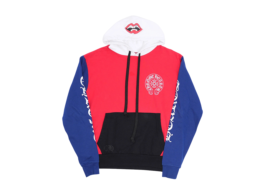 Chrome Hearts Matty Boy Horseshoe Chomper Hoodie Multicolor (Pre-Owned)
