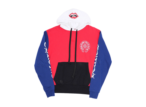 Chrome Hearts Matty Boy Horseshoe Chomper Hoodie Multicolor (Pre-Owned)