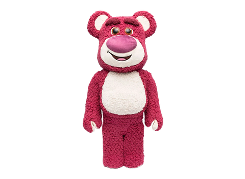 Bearbrick x Disney Pixar Toy Story Lots-O Costume Ver. 400%