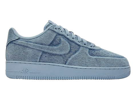 Nike Air Force 1 Low Ja Morant Denim Light Armory Blue