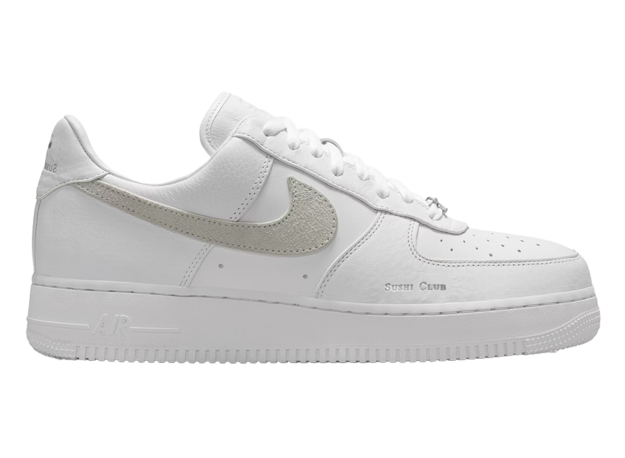 Nike Air Force 1 Low Sushi Club White