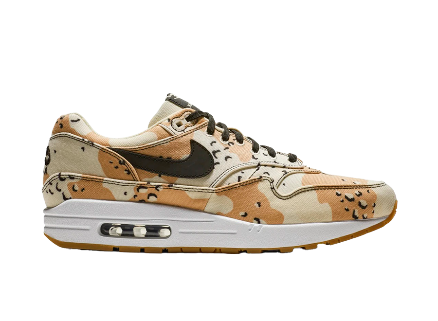 Nike Air Max 1 Desert Camo