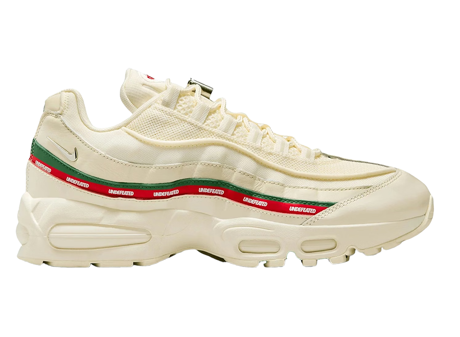 Nike Air Max 95 SP Undefeated Sail