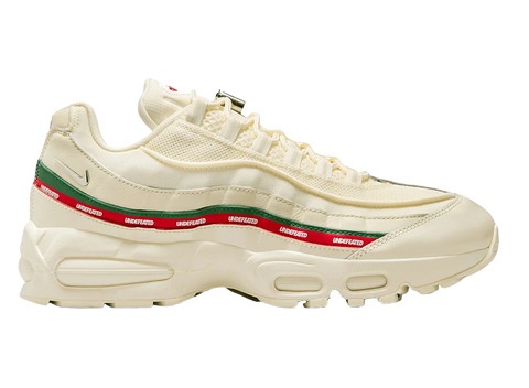 Nike Air Max 95 SP Undefeated Sail