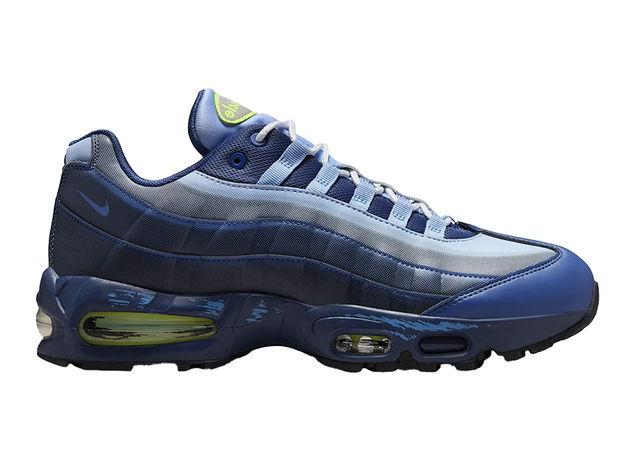 Nike Air Max Muscle 95 Yu-Gi-Oh! Joey (with Promo Card)