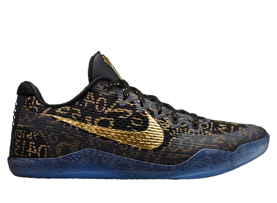 Nike Kobe 11 iD Mamba Day